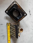 1979-1982 Yamaha Yz 250 400 It 425 Reed Cage Valve 2X5-13610-00-00. Fixed Price $46.74.