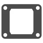 Moto Tassinari Replacement Gasket V-force Suzuki RM100 (1976-1981). Fixed Price $12.55.