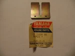 Nos Yamaha Reed Valve Stopper It Mx Yz 80 100 125 175 RZ350 TZ750 311-13616. Fixed Price $13.45.