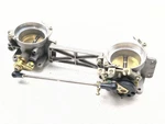 03-06 Ducati 749 999 Throttle Body Assembly Efi Bodies Injection 28240541A. Fixed Price $166.64.
