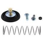 New Balls Air Cut Off Valve Rebuild Kit For Kawasaki 250 Eliminator 88-94. Fixed Price $28.23.