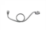 Crossover Coil Gas Line Chrome For Harley-davidson. Fixed Price $61.99.