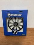 Performance Machineplatinum Cut Revel Faceplate Super Gas Air Cleaners. Fixed Price $98.99.