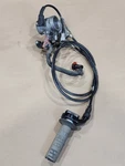 2017 Kawasaki Complete Throttle Body W/ Twist Tube. Fixed Price $129.00.