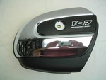 Stock Oem "107 Milwaukee-eight" Air Cleaner Complete Harley '17-LATER Touring. Fixed Price $84.99.