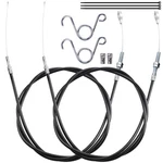 71 Inch Throttle Cable, Go Kart For Predator 212 196CC Black. Fixed Price $21.94.