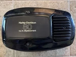Harley Davidson Shovelhead Ham Can Air Cleaner Grille Insert Finned Oe Fx Flh. Fixed Price $239.00.