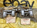 Honda CB500 CB550F Intake Manifold A&b Nos P/n 12241-323-000&12242-323-000. Fixed Price $149.99.