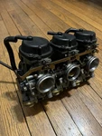 Suzuki GSXR1100 GSXR750 Carburetor Carbs Throttle Body Oem Mikuni 36MM E7046. Fixed Price $139.99.