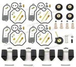 Ultimate Carburetor Rebuild Repair Kit 80 CB650C Custom. Fixed Price $94.75.