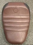 New Genuine Polaris 2691889-VNB Indian Seat, Driver, Low, Blk/brnvnl Bobber Only. Fixed Price $230.23.