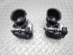 2016 15-17 Ducati Multistrada 1200 Throttle Body Bodies Intake Valve Housing Oem. Fixed Price $174.69.