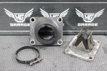 1997 Yamaha 90-00 RT100 Oem Intake Reed Block Assembly 53V-13610-00-00. Fixed Price $79.99.