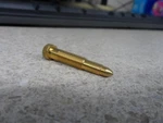 Nos Oem Yamaha Throttle Stop Screw 1974 DT250 DT360 438-14122-00. Fixed Price $16.99.