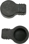 Kuryakyn Crankcase Breather Replacement Rubber Boots (pair). Fixed Price $25.55.