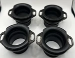 2000-2001 Kawasaki Ninja ZX12R ZX-12R Carburetor Intake Boots Oem Used. Fixed Price $19.99.