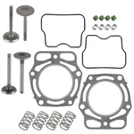 Kit For Kawasaki FD620D Engine Valves Springs Seals Gaskets Cotters. Fixed Price $66.99.
