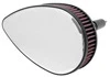K&n Street Metal Air Intake Kit RK-3935 Harley Davidson Twin Cam 88 96 Ci Dyna. Fixed Price $329.95.
