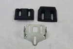 Ducati Monster Old Fuel Gas Tank Support Kit 69926311A New #2. Fixed Price $39.99.