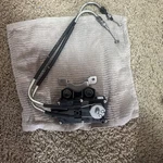 Yamaha YZFR6 Exhaust Servo Motor Valve Used. Fixed Price $17.00.