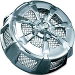 Kuryakyn Alley Cat Air Cleaner Cover Screamin Eagle Stage 1 Kits Chrome 9439. Fixed Price $154.99.