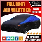 For Honda Civic Full Car Cover Outdoor All Weather Dust Uv Resistant Protection. Fixed Price $29.99.