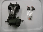 Harley-davidson Oem Plastic 55MM Manifold Throttle Body Touring Softail 27300122. Fixed Price $149.99.