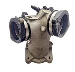 17 Indian Chieftain Limited Manifold Fuel Air Intake+ Injectors Oem. Fixed Price $49.99.