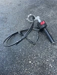 2006 2007 Suzuki Gsxr 600 750 Right Clip Handle Bar Kill Switch Ignition Tube. Fixed Price $37.99.