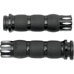 Avon Rival Velvet Grips Black Motorcycle Street Bike AIR-96-ANO-RIV. Fixed Price $81.53.