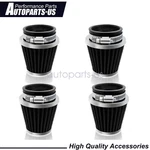 4X 54MM Air Pod Filters For Kawasaki KZ750 KZ1000 KZ1100 GPZ750 ZX900. Fixed Price $11.98.