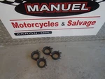 2007-2012 Honda CBR600RR Oem Intake Manifolds 16210-MFJ-D00. Fixed Price $24.95.