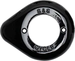 S&s Cycle Air Cleaner Cover Stinger Teardrop Gloss Black 170-0686. Fixed Price $195.95.
