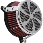 Cobra Air Filter Swept Chrome 606-0100-01-SB. Fixed Price $306.17.
