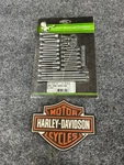 Gardner-westcott Trans Cover Bolt Kit SP-10-48-01 Harley 2017 M8. Fixed Price $100.00.