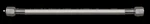 Goodridge Universal Oil Lines VTOL-021C-CL. Fixed Price $73.99.