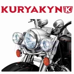 Kuryakyn Headlight Visor For 1999-2003 Yamaha XV1600AT Road Star Silverado. Fixed Price $53.19.