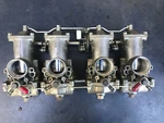 Keihin CR31 31MM Smoothbore Racing Carburetor Kawasaki 900 KZ1000. Fixed Price $2300.00.