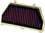 K&n Sportbike Race-spec High-flow Air Filter Honda HA-6007R. Fixed Price $122.99.