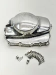 #148 2001-2007 Honda Shadow Spirit VT750 Dc Oem Right Crankcase Clutch Cover. Fixed Price $116.99.