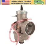 Motorcycle 44MM Carburetor Aluminum For Mikuni Round Slide VM44-3 Spigot. Fixed Price $69.00.
