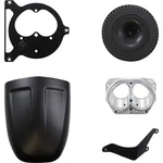Cobra 06-0245B-SB Powrflo Air Intake Kit Chrome. Fixed Price $510.17.