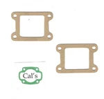 Yamaha Enduro, Reed Valve Seat Gaskets, '74-'80. (set Of 2) (GT80-5). Fixed Price $12.50.