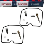 2X Carburetor Repair For Triumph Bonneville 800 865 Thruxton 900 Keyster. Fixed Price $66.13.