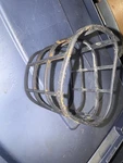 77,78 Yamaha YZ-250,YZ-400 Oem Air Filter Cage, 1W4145100. Fixed Price $25.00.