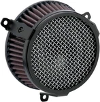 Cobra Plain Screen Air Intake System Black #606-0103-03B-SB Harley Davidson. Fixed Price $267.77.