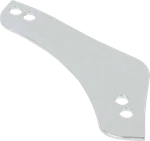 Arlen Ness Inverted Air Cleaner Cover Plate Chrome Right Hand 600-059. Fixed Price $12.78.
