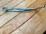 Yamaha XS1 XS2 650 1969-1975 Gear Selector Lever Pedal Nos Re-chromed Show Std. Fixed Price $169.44.