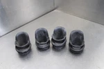 09-12 Kawasaki Ninja ZX6R Airbox Intake Velocity Stacks. Fixed Price $45.27.