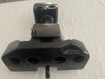Kawasaki Z/KZ1000 79 80 MK2 Ltd Z1R 78 Air Cleaner Box And Silencer. Fixed Price $400.40.